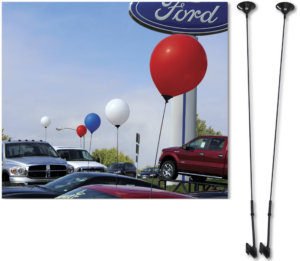 BALLOON STEMS